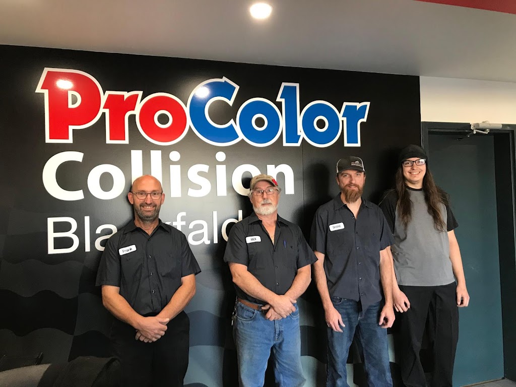 PROCOLOR Collision Blackfalds | #9 27123, AB-597, Blackfalds, AB T0M 0J0, Canada | Phone: (587) 621-0425