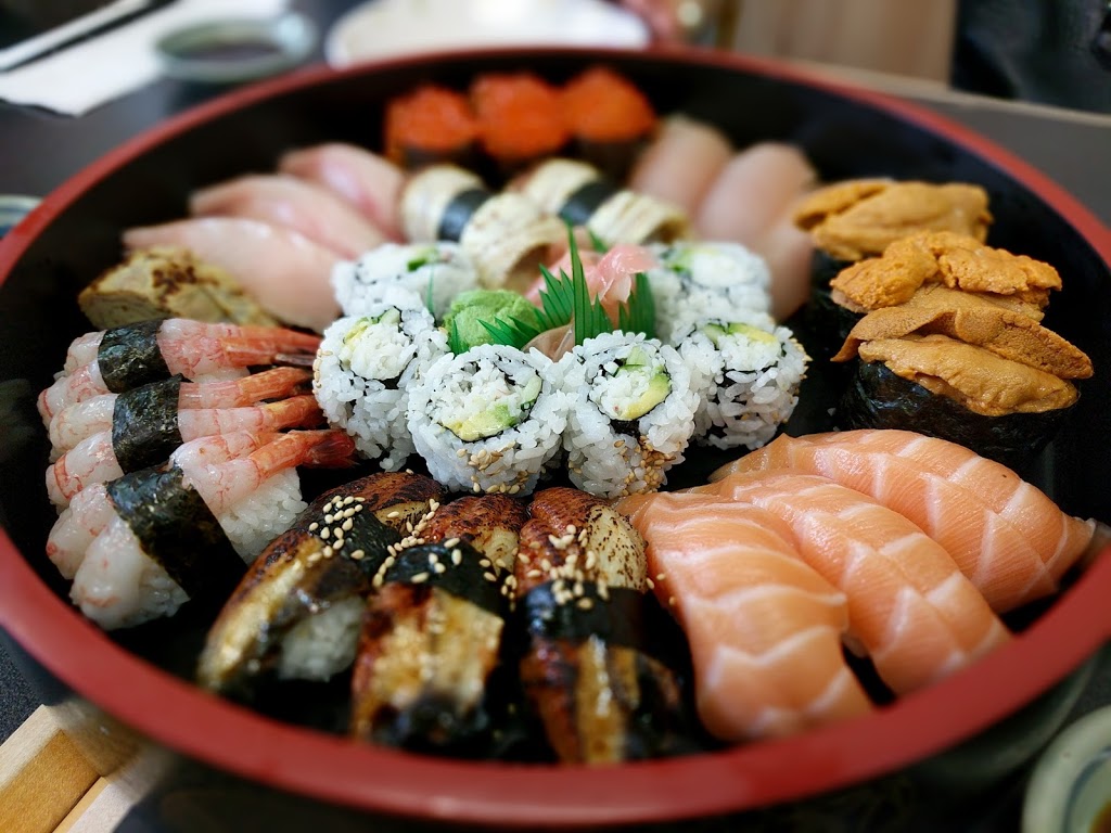 Sushi Bar Kilala | 4749 Hastings St, Burnaby, BC V5C 2K8, Canada | Phone: (604) 298-4749