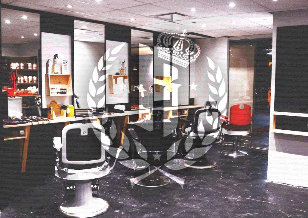 KRWN Barbershop | 827 Avenue Myrand, Québec, QC G1V 2V8, Canada | Phone: (418) 805-6611