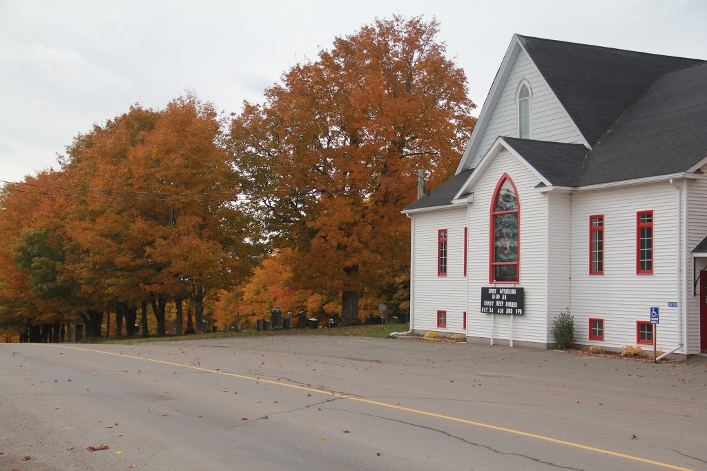 Visions United Church | 1270 Gorge Rd, Stilesville, NB E1G 3E5, Canada | Phone: (506) 384-0843