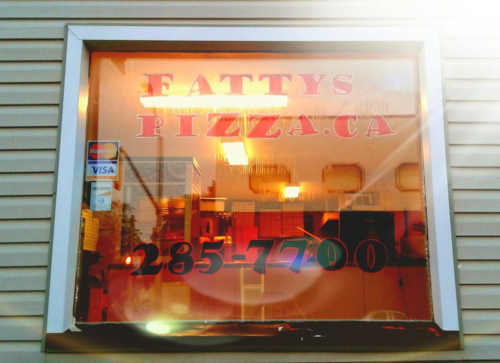 Fattys Pizza | 401 May St N, Thunder Bay, ON P7C 3R4, Canada | Phone: (807) 285-7700