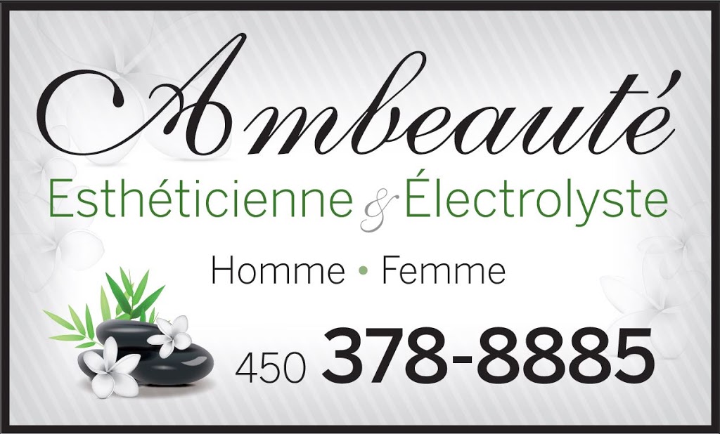 Ambeaute | 468 Rue Christophe-Colomb, Granby, QC J2G 4G7, Canada | Phone: (450) 378-8885