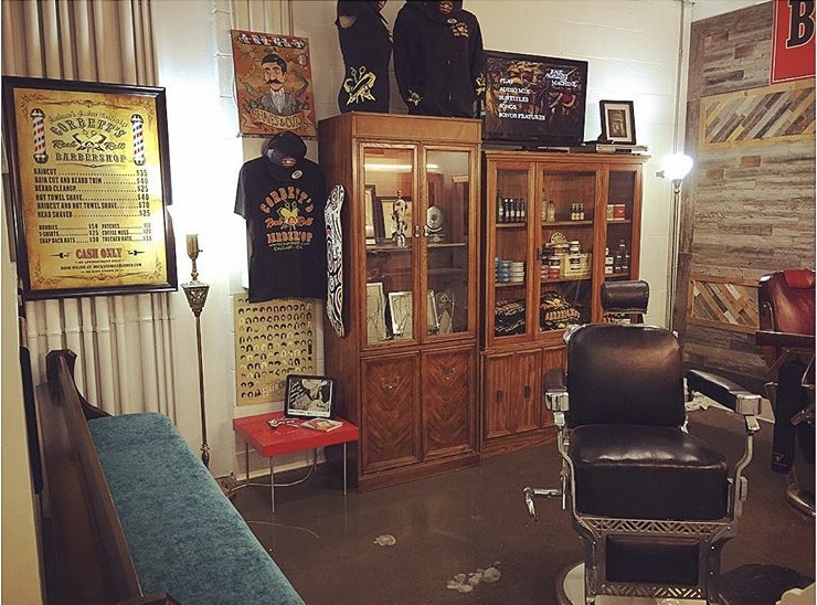 Corbetts Rock & Roll Barbershop | 111 12 Ave NW, Calgary, AB T2E 2R3, Canada | Phone: (403) 681-9626