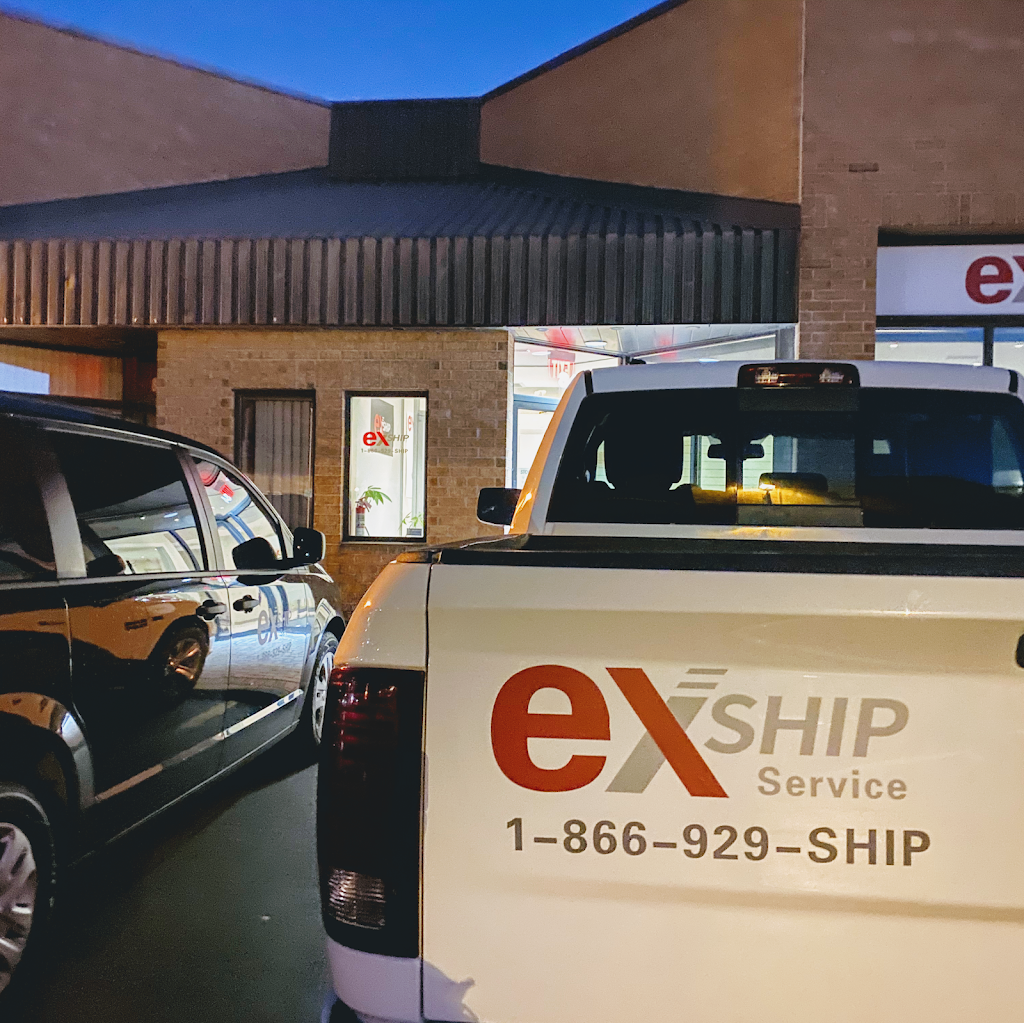 EXSHIP Courier Service | 556 Edward Ave Unit 84, Richmond Hill, ON L4C 9Y5, Canada | Phone: (866) 929-7447