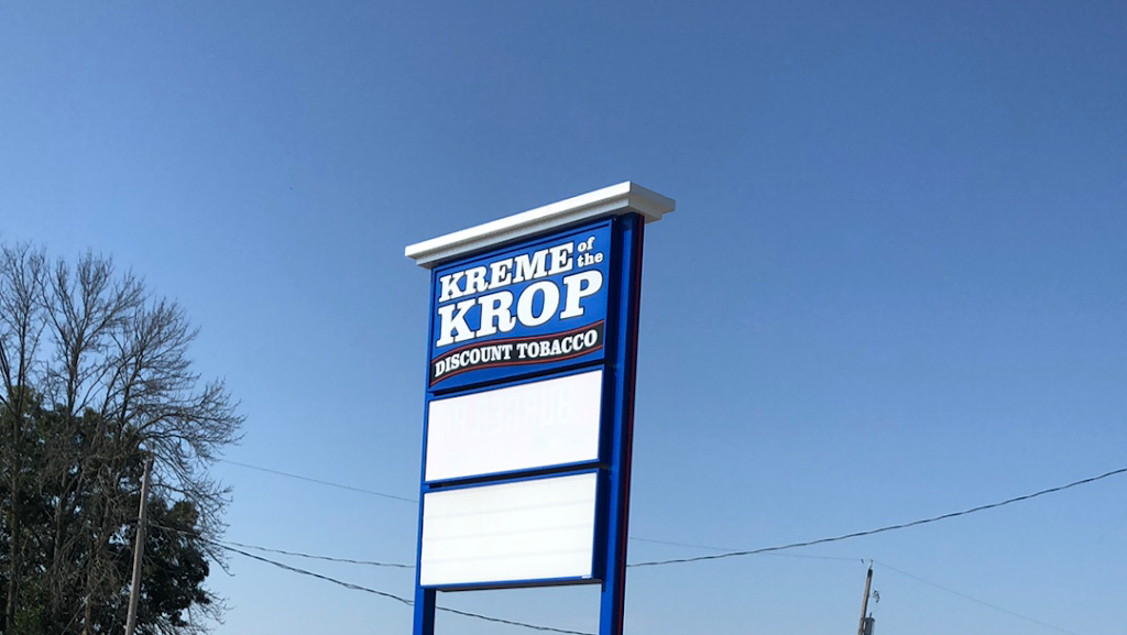 Kreme of the Krop Convenience | 7135 Indian Line, Scotland, ON N3T 0G9, Canada | Phone: (519) 445-2268