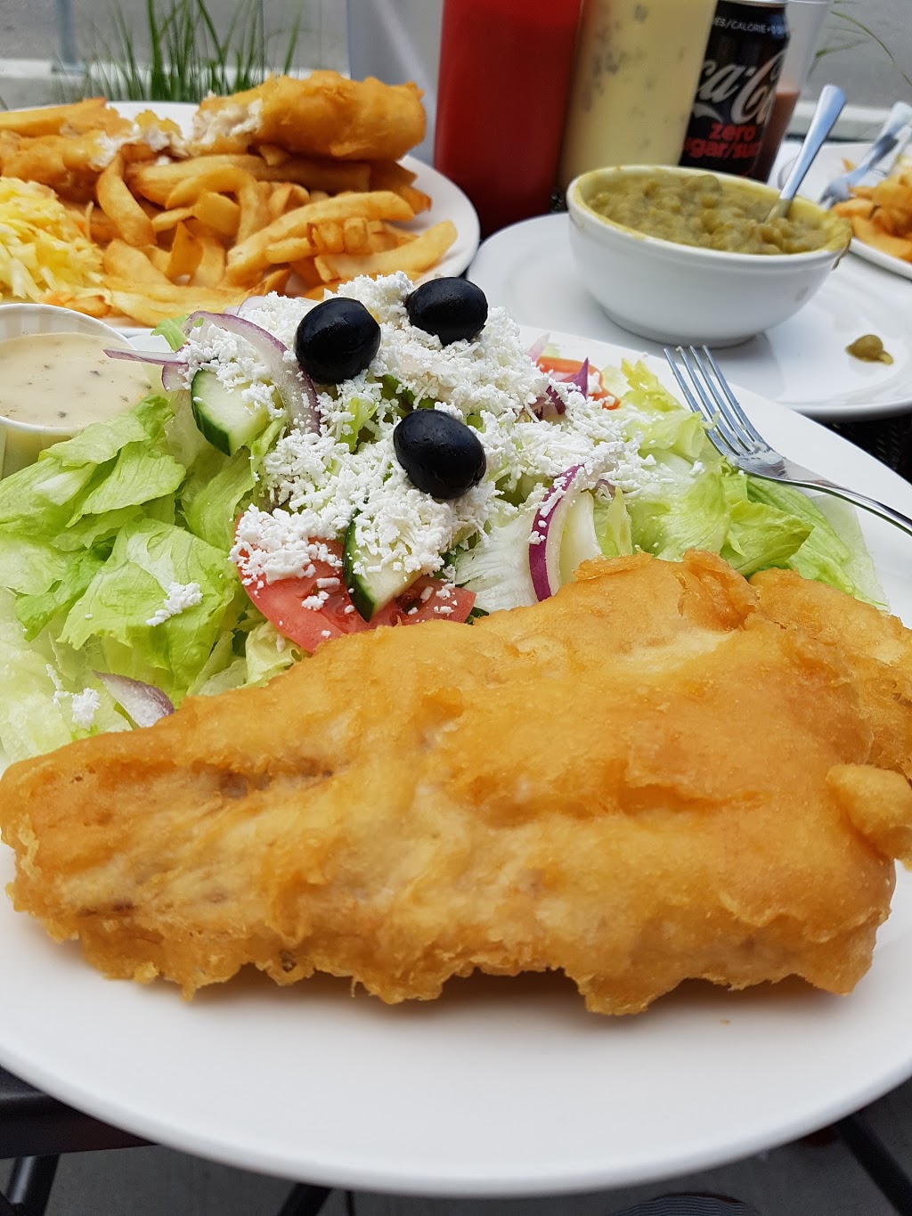 Halibut House Fish & Chips Pickering | 1101 Kingston Rd Unit B1, Pickering, ON L1V 1B5, Canada | Phone: (905) 831-8878