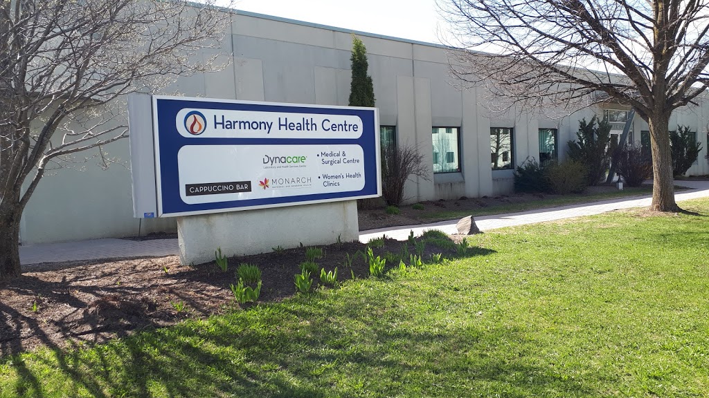 Harmony Health Centre | 152 Cleopatra Dr, Nepean, ON K2G 5X2, Canada | Phone: (613) 224-1166