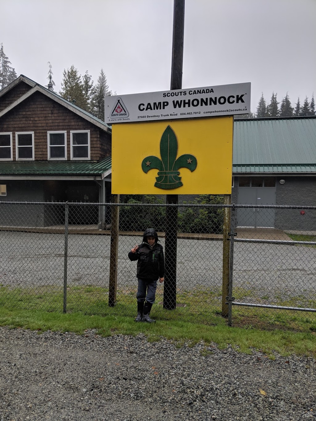 Camp Whonnock | 27660 Dewdney Trunk Rd, Maple Ridge, BC V2W 1Y9, Canada | Phone: (604) 462-7012