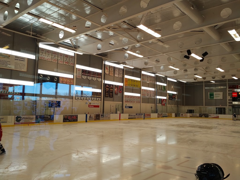 Brant Sports Complex | 944 Powerline Rd, Paris, ON N3L 0B2, Canada | Phone: (519) 442-1944