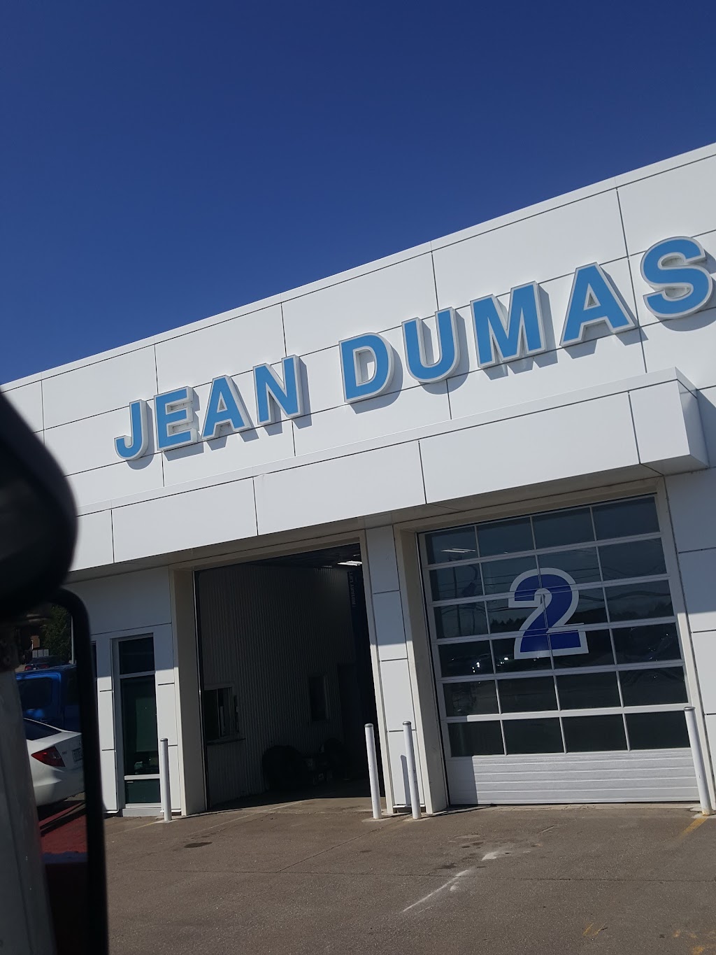 Jean Dumas Ford St-Félicien | 854 Bd du Sacré Coeur, Saint-Félicien, QC G8K 1S2, Canada | Phone: (418) 679-1546