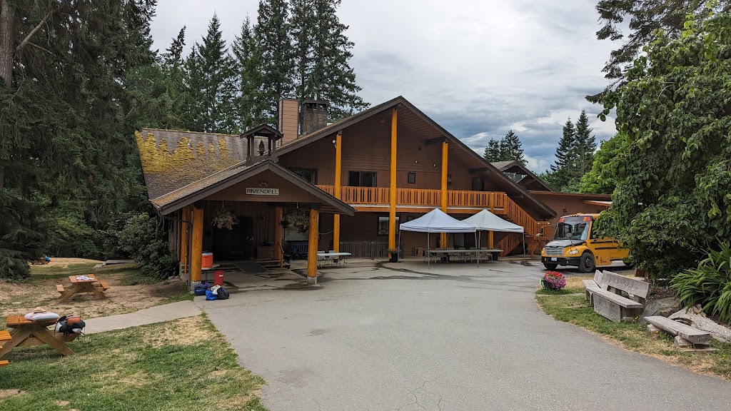 Camp Homewood | Camp Homewood, 1291 W Rd, Heriot Bay, BC V0P 1H0, Canada | Phone: (250) 285-3483