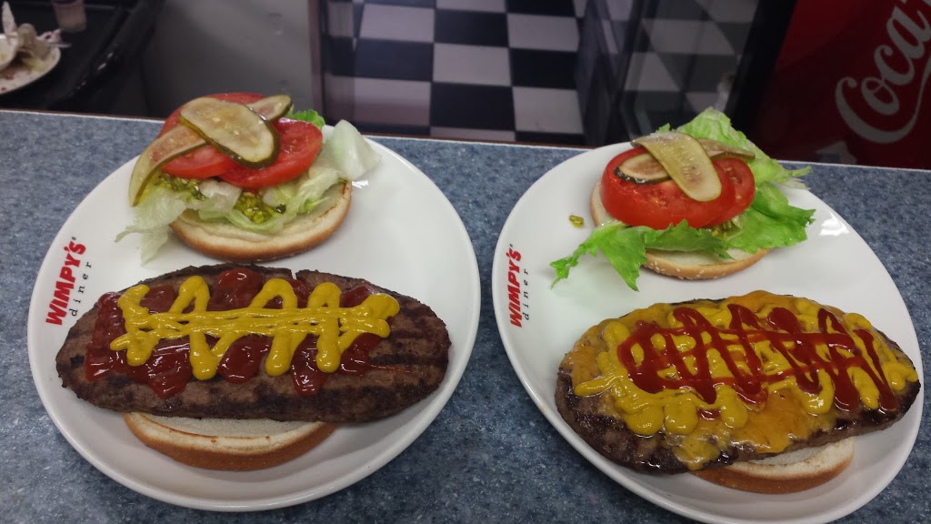 Wimpys Diner | 68 Wellington St, Port Hope, ON L1A 4H7, Canada | Phone: (905) 885-0056