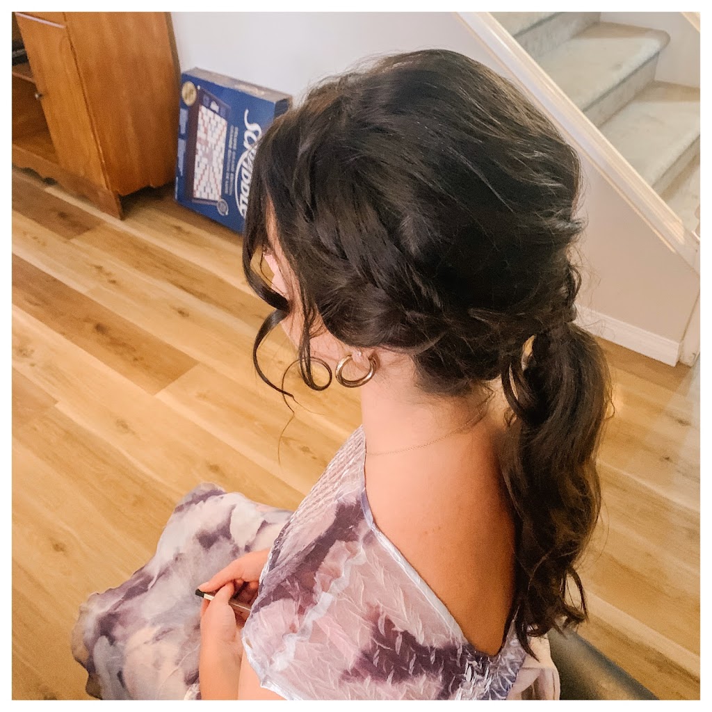 White Rose Bridal Hair | 7050 Blackwell Rd, Kamloops, BC V2C 6V7, Canada | Phone: (250) 819-3122