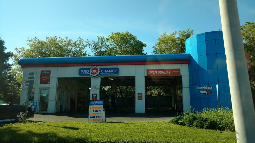 Take 5 Oil Change | 266 Niagara St, St. Catharines, ON L2M 4V7, Canada | Phone: (289) 273-0052