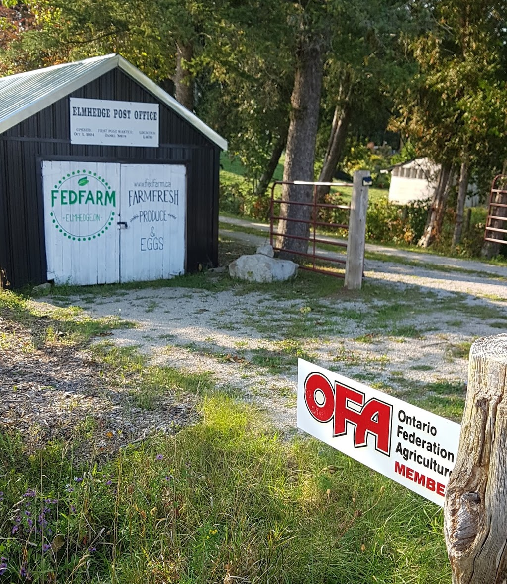 FED Farm | 077580 11 Line, Meaford, ON N4L 1W5, Canada | Phone: (705) 888-4181