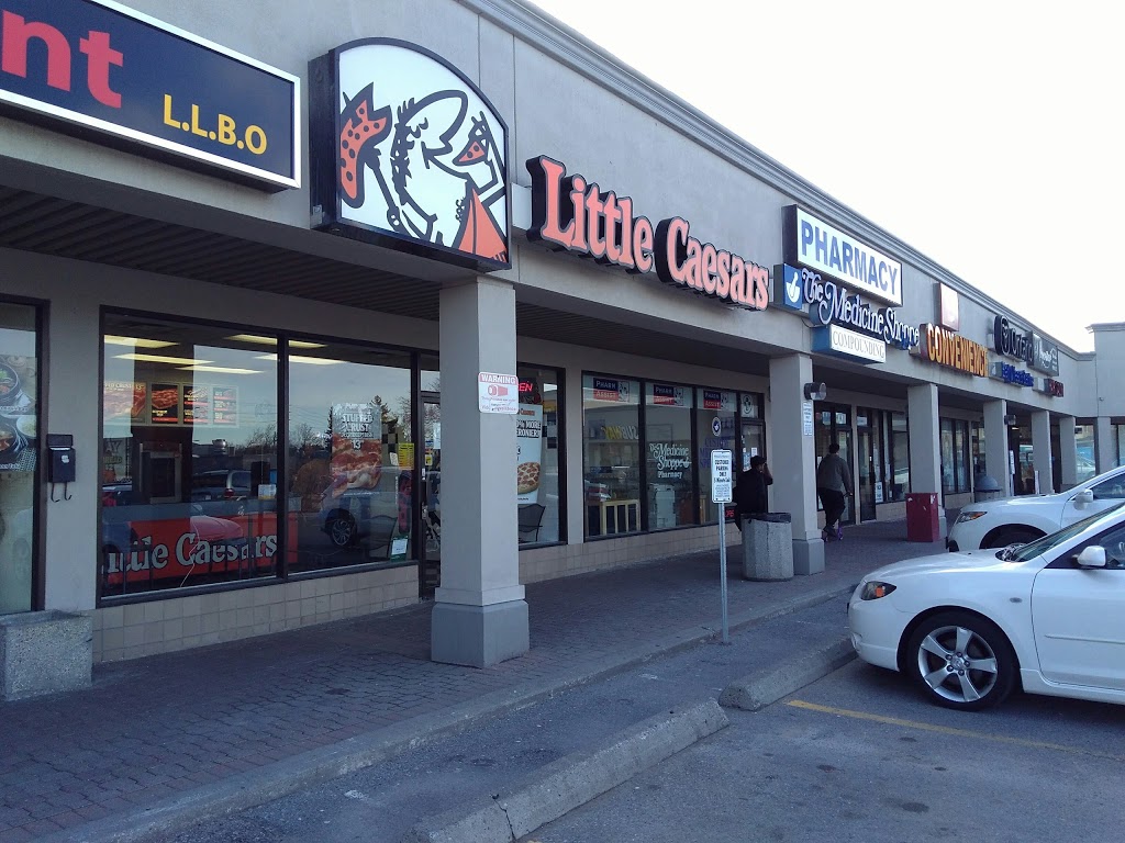 Little Caesars Pizza | 10610 Bayview Ave, Richmond Hill, ON L4C 3N8, Canada | Phone: (905) 787-1177