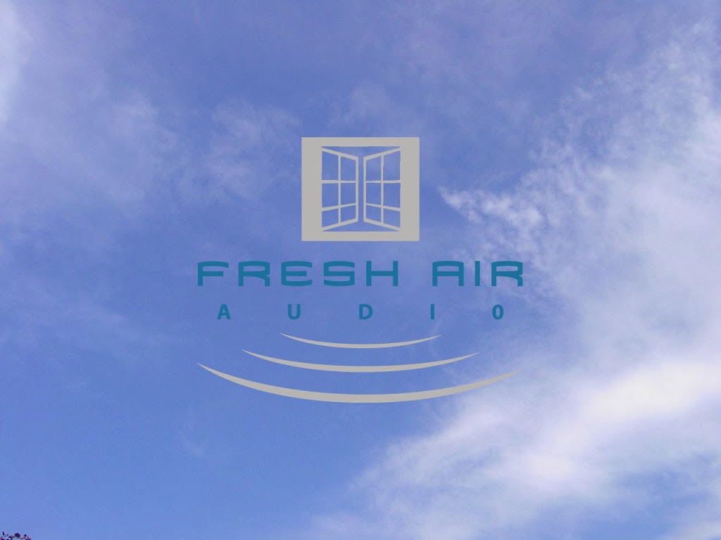 Fresh Air Audio | 190 Alexander St, Vancouver, BC V6A 2S5, Canada | Phone: (604) 401-9480