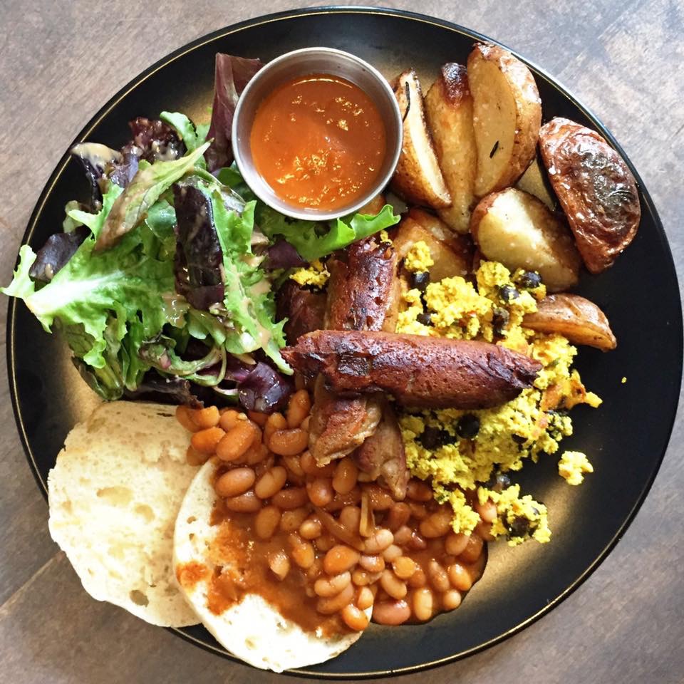 enVie A Vegan Kitchen | 5775 Charles St, Halifax, NS B3K 1K7, Canada | Phone: (902) 492-4077