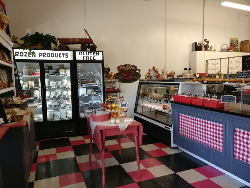 Black Angus bakery & catering | 443 Erie St, Stratford, ON N5A 2N5, Canada | Phone: (519) 273-2253