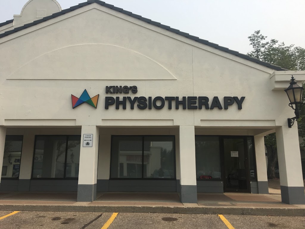 KINGS PHYSIOTHERAPY CLINIC | 12445 Lake Fraser Dr SE Unit 417, Calgary, AB T2J 7A4, Canada | Phone: (403) 475-9555