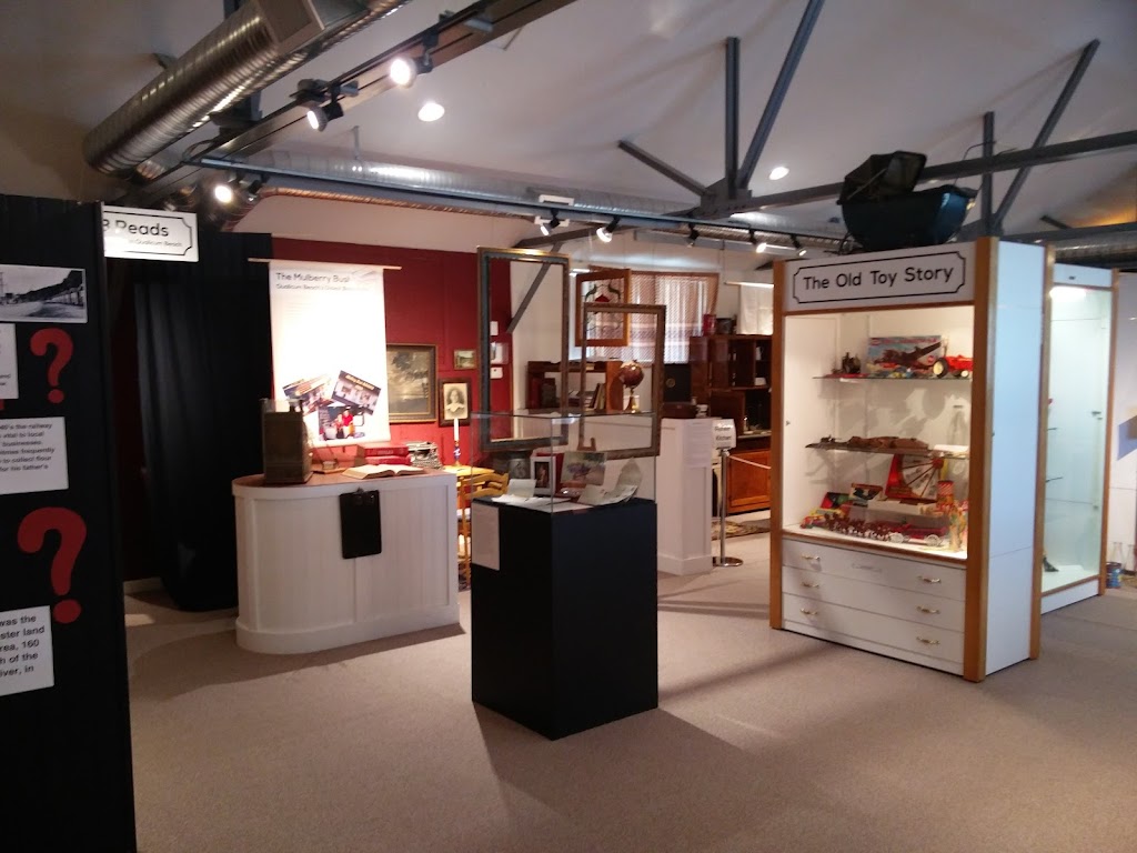 Qualicum Beach Museum | 587 Beach Rd, Qualicum Beach, BC V9K 1K7, Canada | Phone: (250) 752-5533