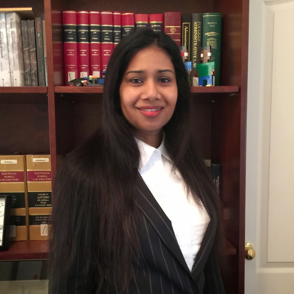 Thushari Lawyer Prof. Corp. | 8 Larande Ct, Brampton, ON L6Y 0N1, Canada | Phone: (905) 454-0547