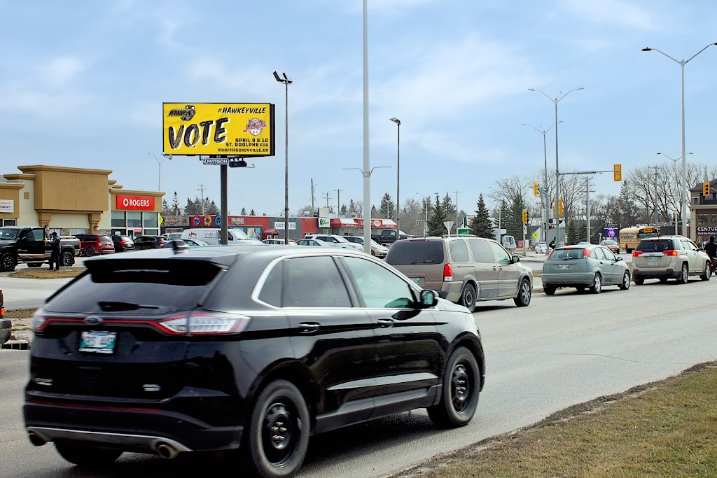 PATTISON Outdoor Advertising (Winnipeg) | One Portage Ave East Suite 100. (Entrance off, Pioneer Ave, Winnipeg, MB R3B 3N3, Canada | Phone: (204) 285-3500