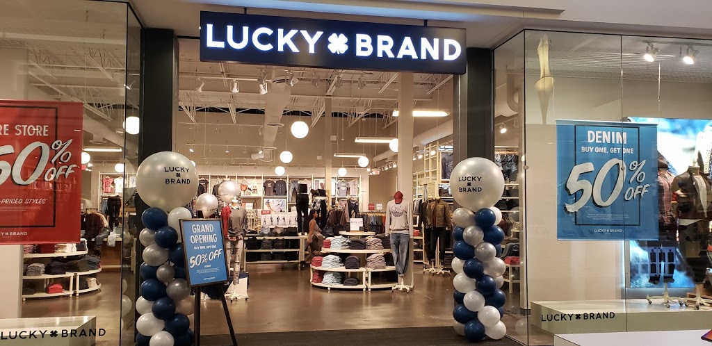 Lucky Brand | 1 Bass Pro Mills Dr #640, Concord, ON L4K 5W4, Canada | Phone: (905) 738-6795