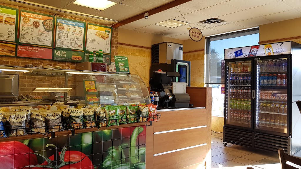 Subway | 200 King St E, Gananoque, ON K7G 1G5, Canada | Phone: (613) 382-8988