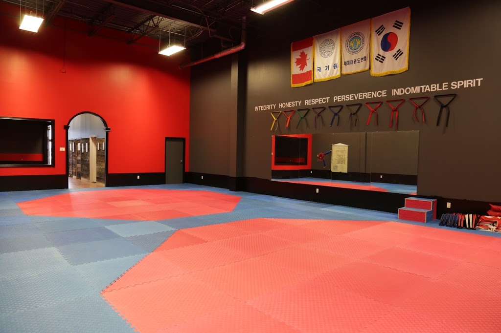 Black Belt World Barrie West | 1 King St #7, Barrie, ON L4N 6B5, Canada | Phone: (705) 722-9991