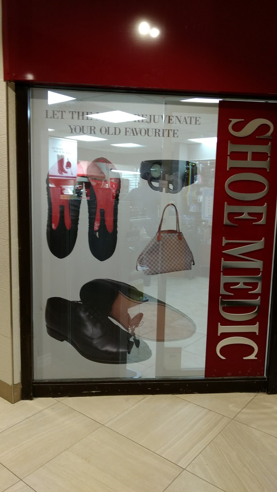 ShoeMedic | 240 Leighland Ave, Oakville, ON L6H 3H6, Canada | Phone: (905) 842-0715