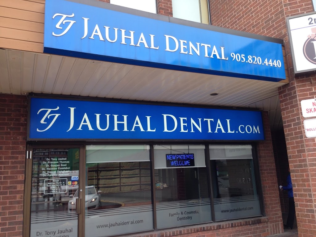 Jauhal Dental | 3476 Glen Erin Dr, Mississauga, ON L5L 3R4, Canada | Phone: (905) 820-4440