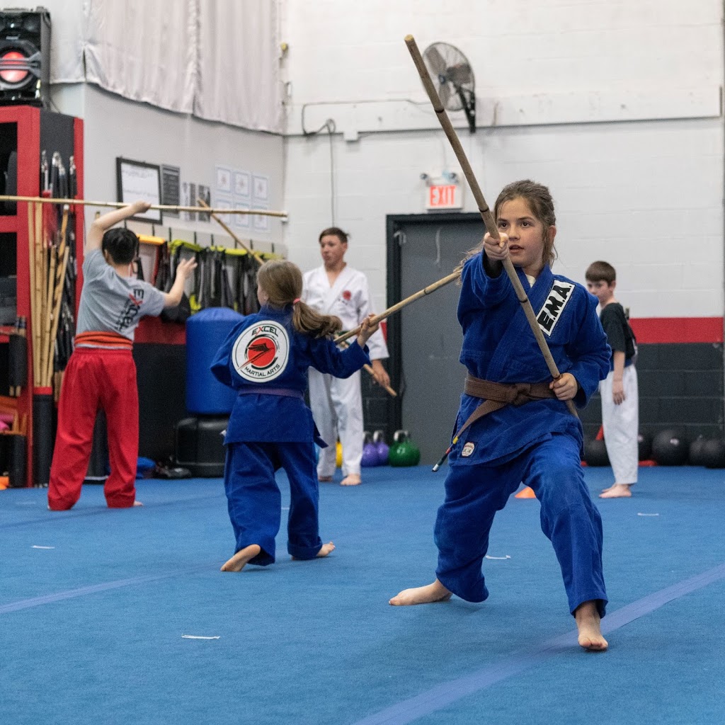 Excel Martial Arts Langley | 5786 203 St, Langley City, BC V3A 1W3, Canada | Phone: (604) 427-4120