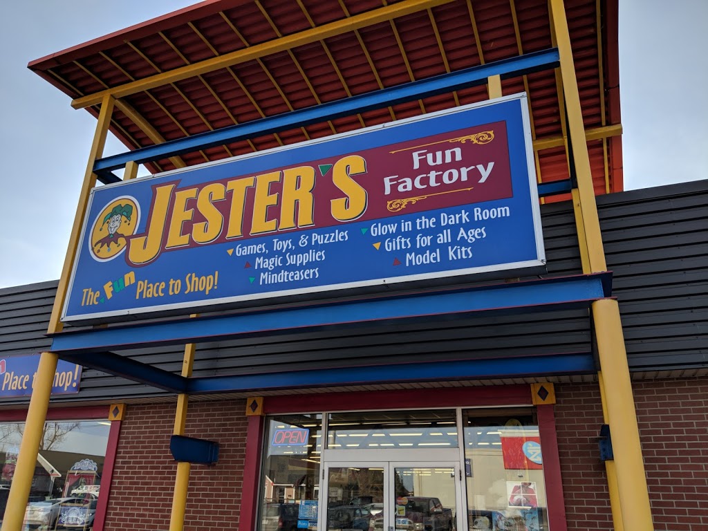 Jesters Fun Factory | 735 Tower St S, Fergus, ON N1M 2R2, Canada | Phone: (519) 843-8887