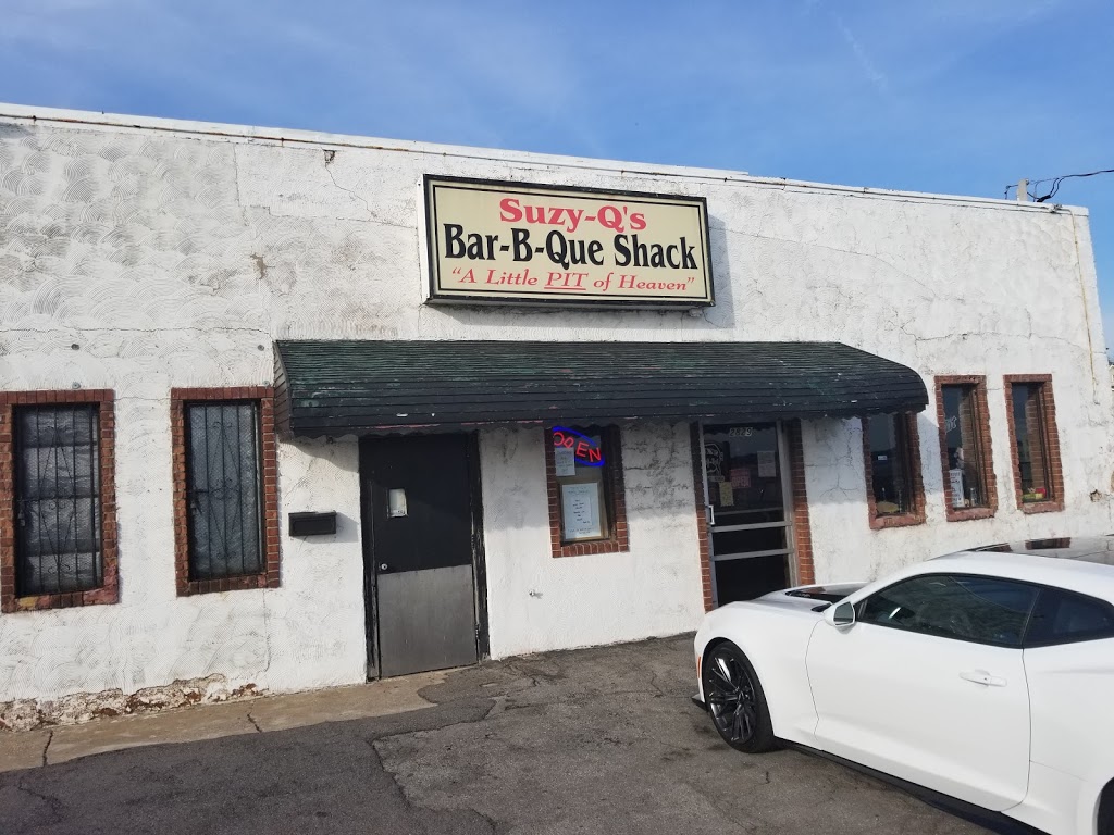 Suzy-Qs Bar-B-Que Shack | 2829 Niagara St, Buffalo, NY 14207, USA | Phone: (716) 873-0757