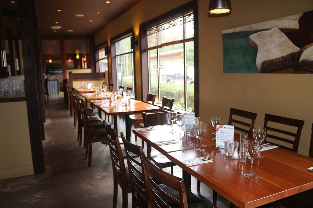 Woodfire Restaurant & Catering | 500 N Rd, Gabriola, BC V0R 1X0, Canada | Phone: (250) 247-0095