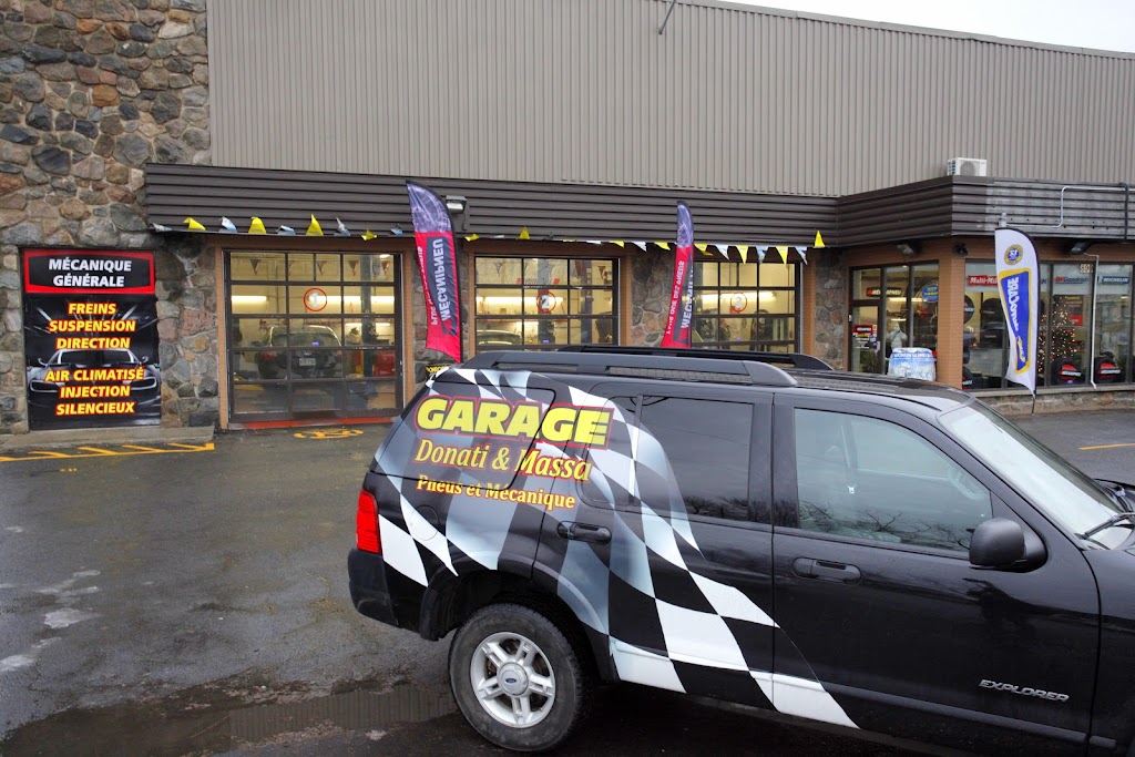 Garage Donati & Massa | 890 Boulevard Curé-Poirier O, Longueuil, QC J4K 2C6, Canada | Phone: (579) 721-7638