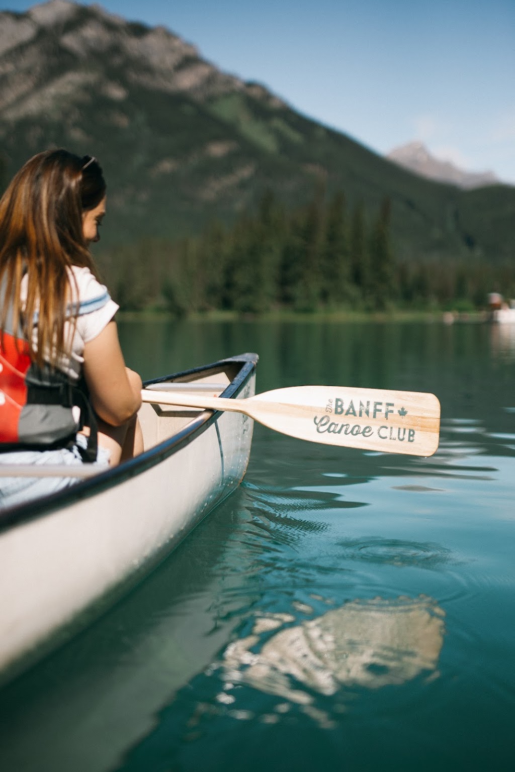 Banff Canoe Club | Corner of Bow Ave and, Wolf St, Banff, AB T1L 1A8, Canada | Phone: (403) 762-5005