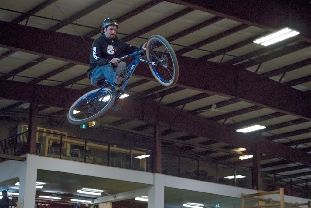 Air Rec Center Indoor Bike & Skatepark | 13065 Katonien St, Maple Ridge, BC V2W 0J2, Canada | Phone: (604) 808-4248