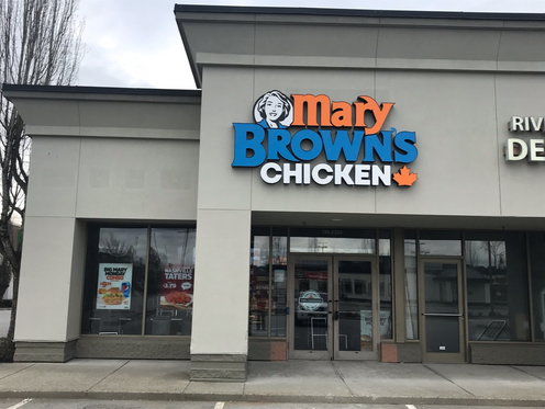 Mary Browns Chicken | 2325 Ottawa St #130, Port Coquitlam, BC V3B 8A4, Canada | Phone: (778) 285-1888