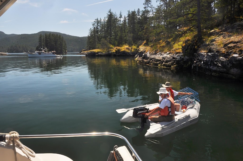 Octopus Islands Marine Provincial Park | Comox-Strathcona J, BC, Canada | Phone: (800) 689-9025