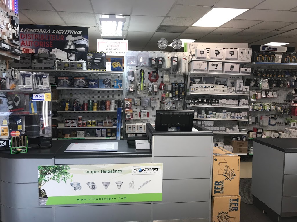 JCM Electrique inc | 62 Rue St-Charles, Sainte-Thérèse, QC J7E 2A6, Canada | Phone: (450) 435-4950