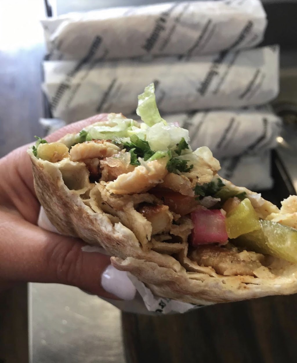 Johnnys Shawarma | 1904 Kennedy Rd, Scarborough, ON M1P 2L8, Canada | Phone: (416) 298-7917