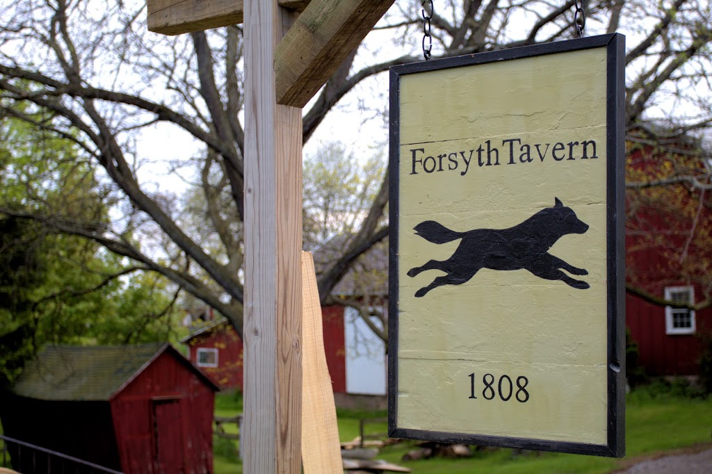 Forsyth Tavern | 5182 Ridge Rd, Lockport, NY 14094, USA | Phone: (716) 433-3247