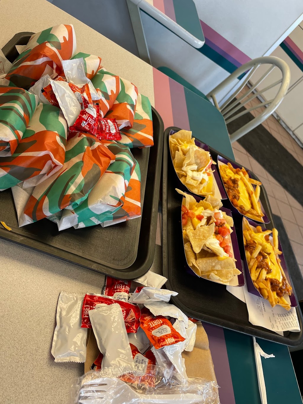 Taco Bell | 1145 Highbury Ave N, London, ON N5Y 1A5, Canada | Phone: (519) 455-9737