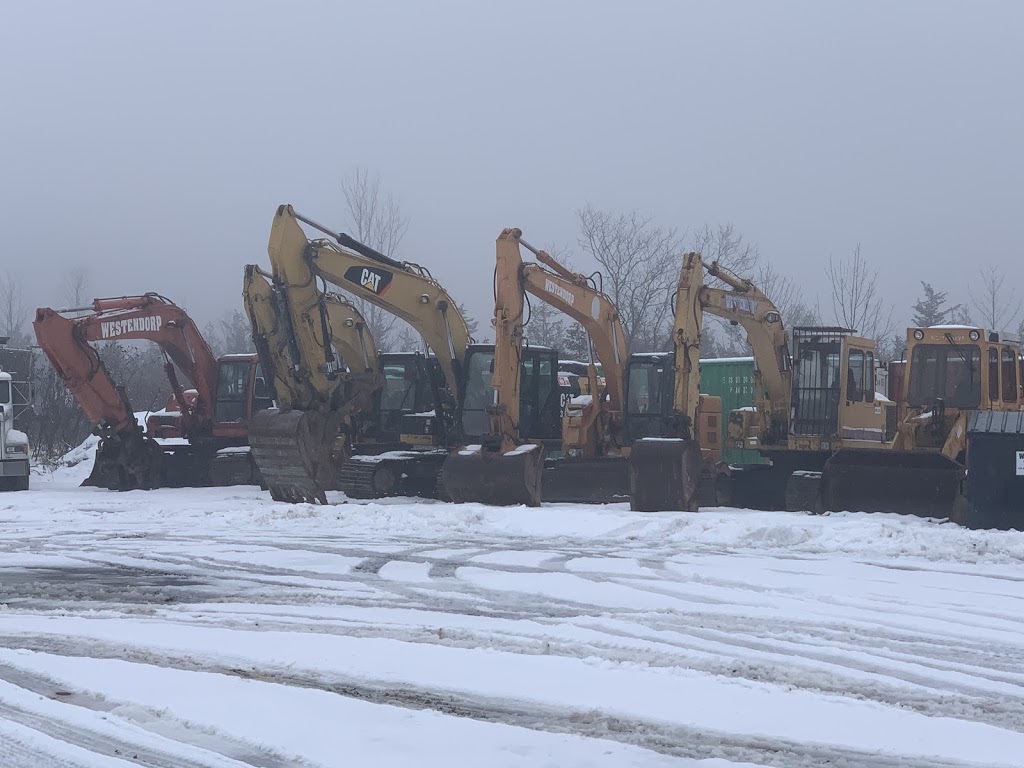 Westendorp Demolition & Disposal | 2697 County Rd 6, Yarker, ON K0K 3N0, Canada | Phone: (613) 377-1640