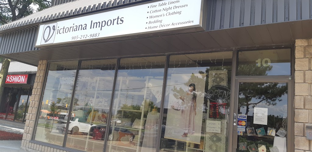 Victoriana Imports | 980 Pacific Gate Unit 10, Mississauga, ON L5T 1Y1, Canada | Phone: (905) 212-9883