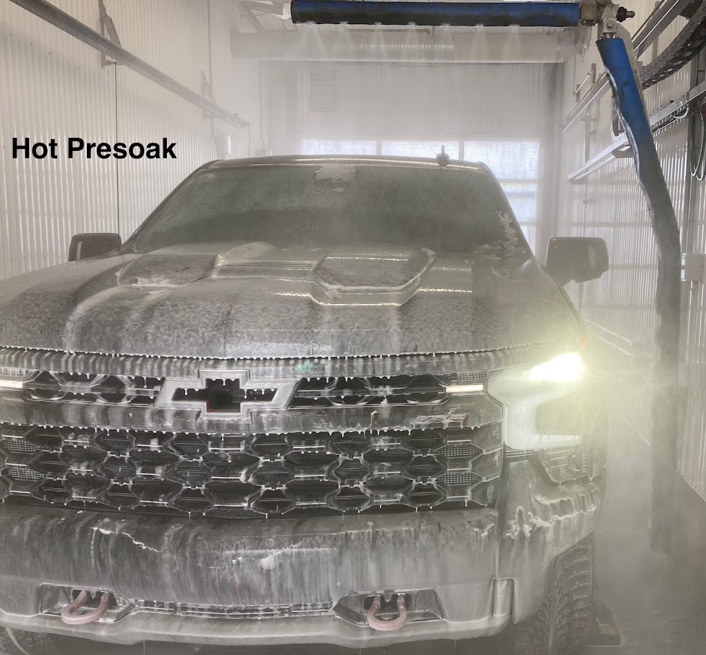 Top Gear Car Wash Touchless Xpress - Olds | 6110 46 St, Olds, AB T4H 1M5, Canada | Phone: (587) 796-9274