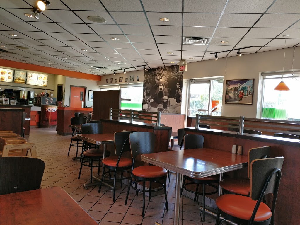 A&W Canada | 8790 204 St, Langley City, BC V1M 2Y5, Canada | Phone: (604) 513-8788