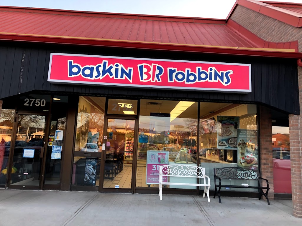 Baskin Robbins | 2752 Boulevard Saint-Charles, Kirkland, QC H9H 3B6, Canada | Phone: (514) 697-8841